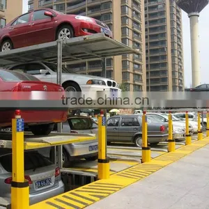 Car Half Pit Simple Lifting Parking System thumbnail-1
