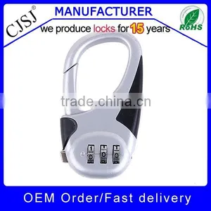 Professional Design High Security 3 Digits Cheap Security Lock thumbnail-1
