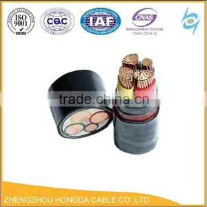 Copper Core PVC Insulated PVC Sheath KVV Control Cable thumbnail-3