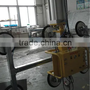 Vacuum Lifter for Glass Sheet/air Powered Lifter thumbnail-1