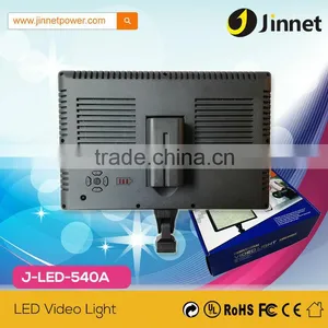 LED-540A 32W Remote Control Dimmable Camera LED Light For TV Studio China Supplier thumbnail-3
