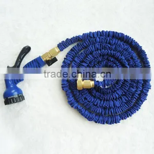 Expandable Garden Water Hose With Brass Fitting thumbnail-5