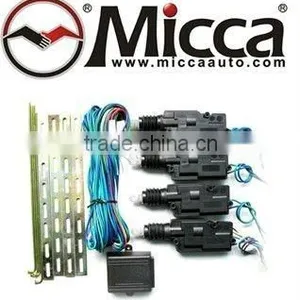Heavy Duty Central Locking, Cierre Centralizado DL870 thumbnail-1