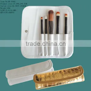 Factory Direct!!! Nylon Hair Cosmetic Make Up Brush Set thumbnail-1