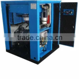 Rotary Screw Air Compressor Portable Air Compressor thumbnail-5