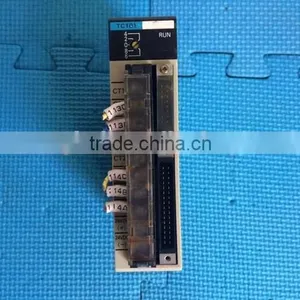 Omron PLC C200H-TC101 Programmable Controller thumbnail-1