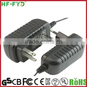 5v 6v 9v 12v 24v 36v 100ma 300ma 350ma 400ma 450ma 500ma 600ma 700ma 800ma 0.5a 1a 1.5a 2a 2.5a 3a ac dc Power Adaptor 12v 1a thumbnail-1