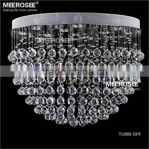 Crystal Sphere Ceiling Lighting Ceiling Lamp Fixture for Hotel Banquet MD2563 thumbnail-2