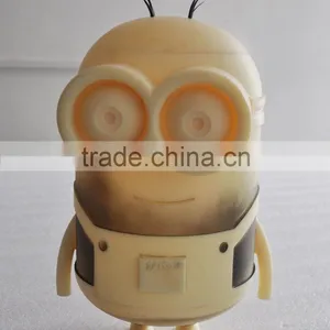 3d Plastic CNC Rapid Prototype Service thumbnail-1