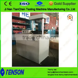YES-300 Digital Display Type Hydraulic Pressure Testing Machine Building Material Used thumbnail-2