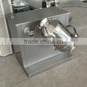 SYH Model High Efficiency 3D Chemical Powder Mixer thumbnail-6