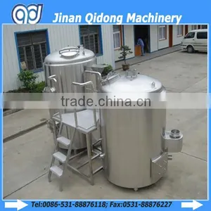 1000l Stainless Steel Beer Brewing Equipment thumbnail-5