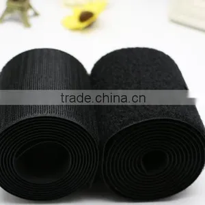 100% Nylon Colored Sew On 10cm Loop Tape thumbnail-2