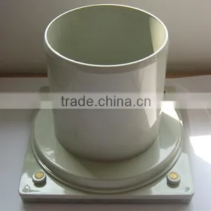 Stainless Steel Bathroom Strainer Drain With Plastic End thumbnail-6