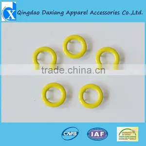 Yellow Fancy Eyelet for Curtains thumbnail-1