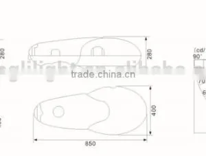 LED Street Lamp HL008 thumbnail-2