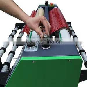 Mefu 800mm Flatbed Laminator thumbnail-3