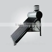 2016 High Quality Vacuum Tube Type Solar Geyser Systems With Tank Capacity of 100 Lit(Manufacturer) thumbnail-1