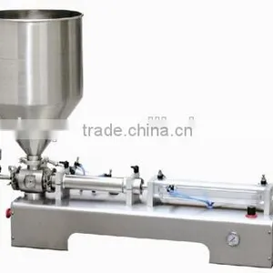 Small Size Liquid Filling Machine, Mini Type Filler thumbnail-1