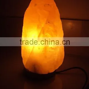 Hot Selling Himalayan Natural Rock Salt Lamp thumbnail-3