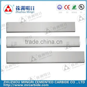 Tungsten Carbide Strips for VSI Rotary Crusher Tip thumbnail-3