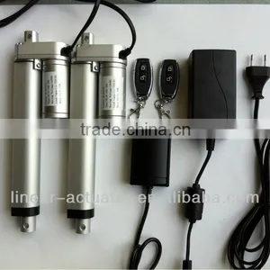 Wireless Remote Control Linear Actuator thumbnail-1