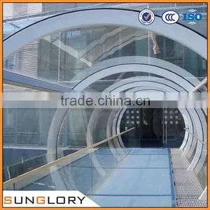 Tempered Glass Dome Skylight thumbnail-1