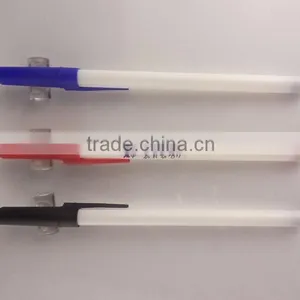Fashion Pen, Wholesale Plastic Pen, 2015 Plastic Ballpoint Pen Quality Choice thumbnail-2