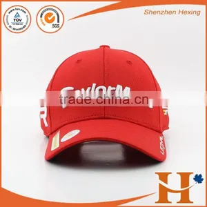 Car Brand Cap 100% Cotton Baseball Cap Promotional Cap thumbnail-5