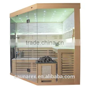 New Design Healthcare Beauty Dry Sauna Room for 1~4 People thumbnail-5