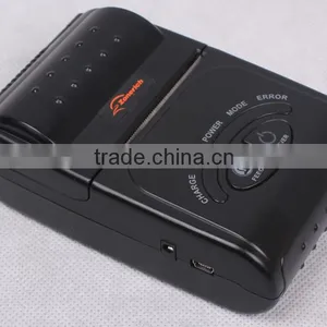 New Portable Wireless Mobile Thermal Printer for Pos System AB-320M From ZONERICH thumbnail-1