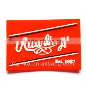 Rubber Heat Transfer Label thumbnail-1