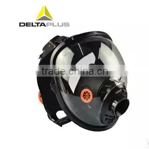 Deltaplus Silicone Full Mask Innovative ROTOR Adjustment System Full Mask thumbnail-1