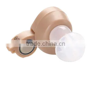 2016 Economic Mini Sound Amplifier in the Ear Ite High Power Hearing Aids thumbnail-2
