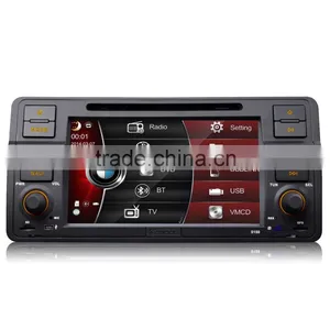 EONON D5150V 7" Digital Touch Screen Car DVD Player With Built-in GPS For BMW E46 thumbnail-1