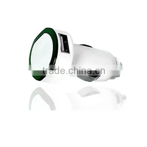 2014 Trend Products Sexy Usb Car Charger in for Mobile Phone/Cell Phone/iPad/iPhone 5S/MP3/MP4/GPS thumbnail-1