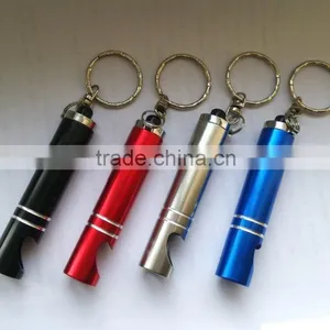 Keychain 3LED Light With Bottle Opener thumbnail-1