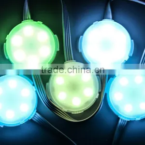 High Quality Color Changing RGB Led Pixel Module Used for High Building Facade Lighting thumbnail-5