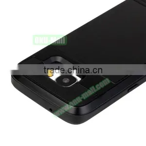 Characteristic TPU + PC Case for Galaxy S7, Slide Style Combination Case for Samsung S7 thumbnail-6
