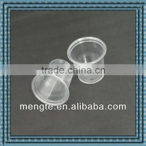 Reusable Promotional Plastic Pet Cup thumbnail-1