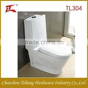 P Trar S Trap Bathroom Ceramic WC Good Quality Five Year Warranty Hot Sell Toilet thumbnail-1