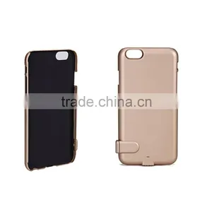 Portable External Power Bank Case for Iphone 6 thumbnail-1