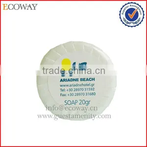 Hotel Skin Whitening Bath Soap 20g Bath Toilet Soap thumbnail-1