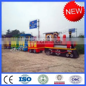 Amusement Park Train Ride Manufacturers in China thumbnail-5