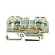 Din Rail Front Connection Terminal Block XTB10-16 thumbnail-1