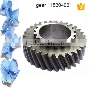 Gear 115304061 For ZF Gearbox S6-160 Bus Spare Parts thumbnail-1
