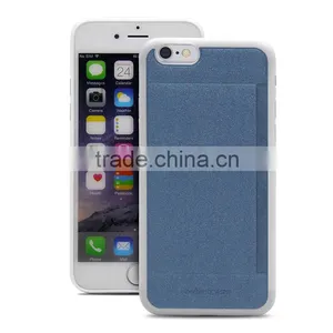 Mobile Phone Leather Case , for IPhone 6s Leather Case With Card Holder, for IPhone 6 Leather Wallet Case thumbnail-2