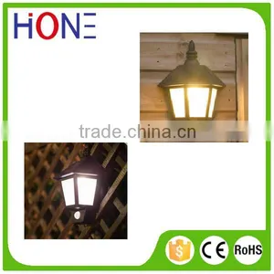 Solar Led Outdoor Wall Light thumbnail-1
