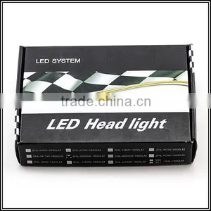 2016 High Quality H8 LED Headlight Kit 12-24V 50W High Power IP65 H7 9006 H4 Headlamp Bulbs thumbnail-6
