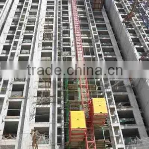 Beijing Jiuhong SC200/200 Construction Hoist thumbnail-1